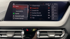 BMW 1 Series 118i [136] M Sport 5dr Step Auto [LCP] Petrol Hatchback